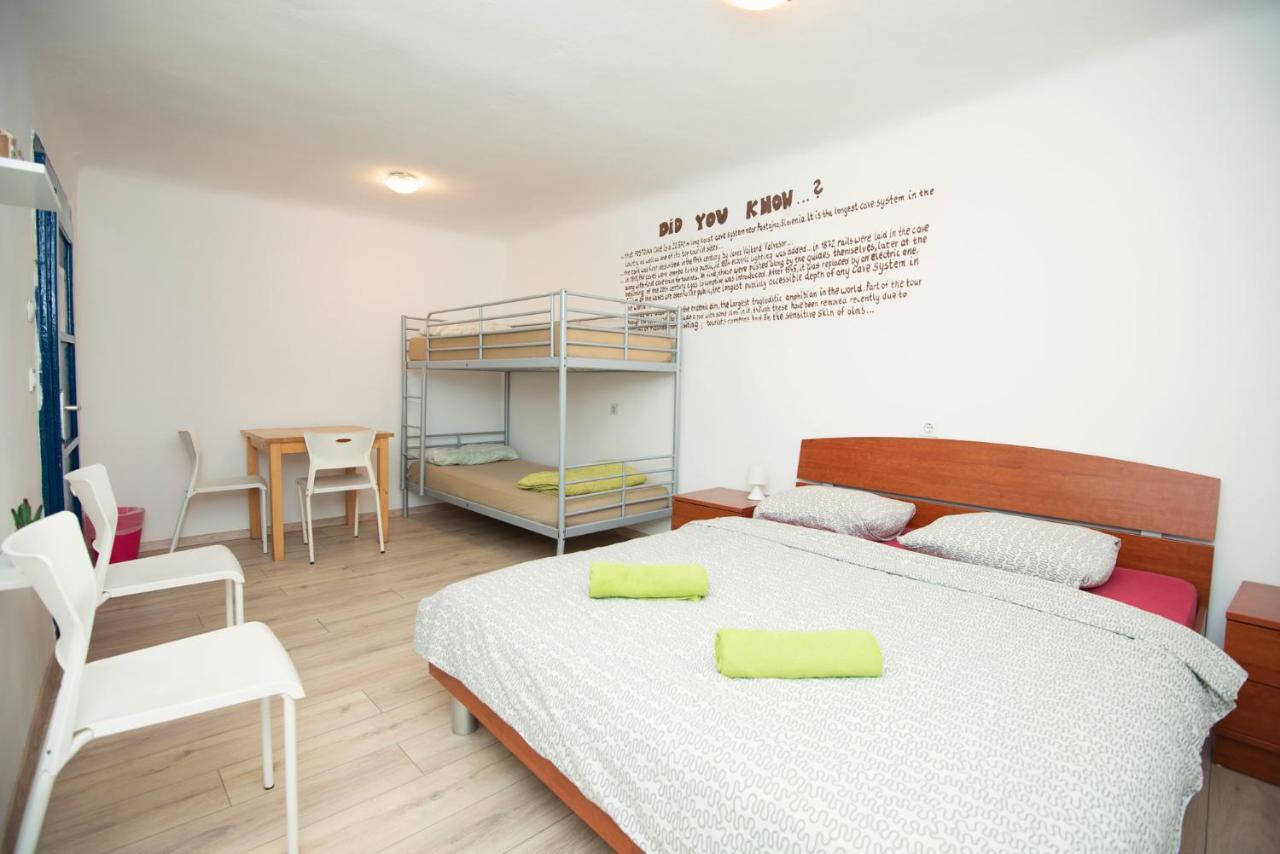 Hotel Alibi B11 à Piran Extérieur photo