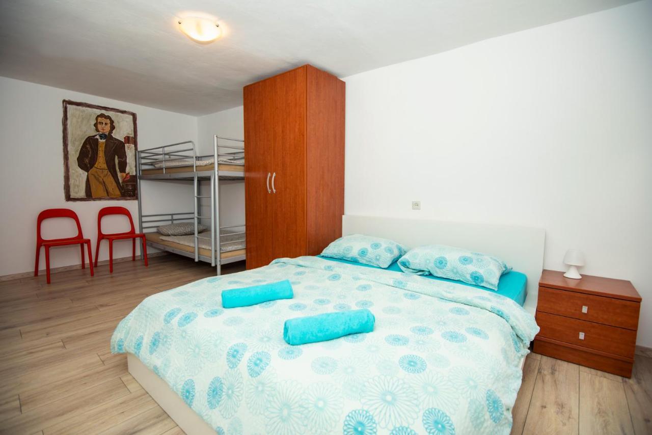 Hotel Alibi B11 à Piran Extérieur photo