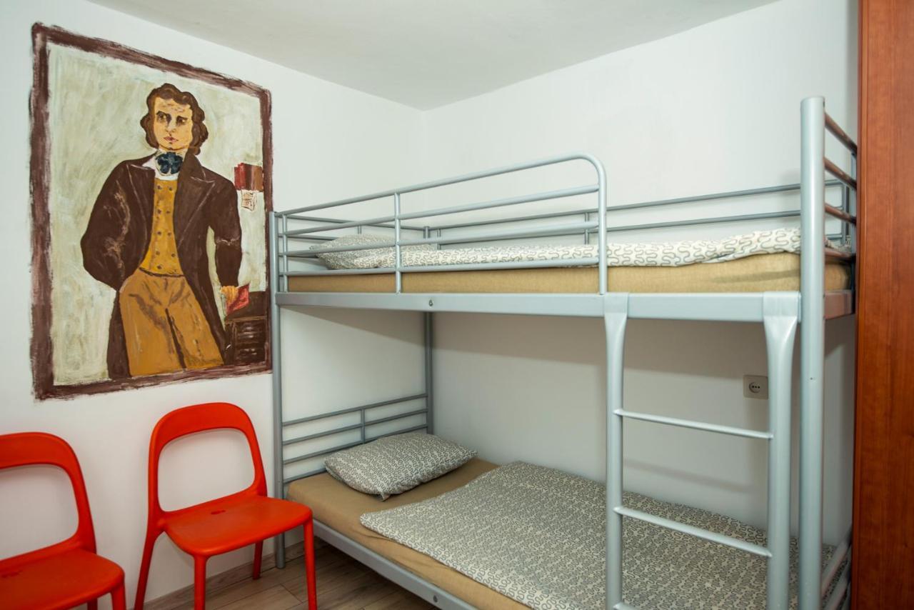 Hotel Alibi B11 à Piran Extérieur photo