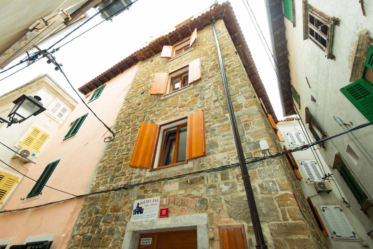 Hotel Alibi B11 à Piran Extérieur photo