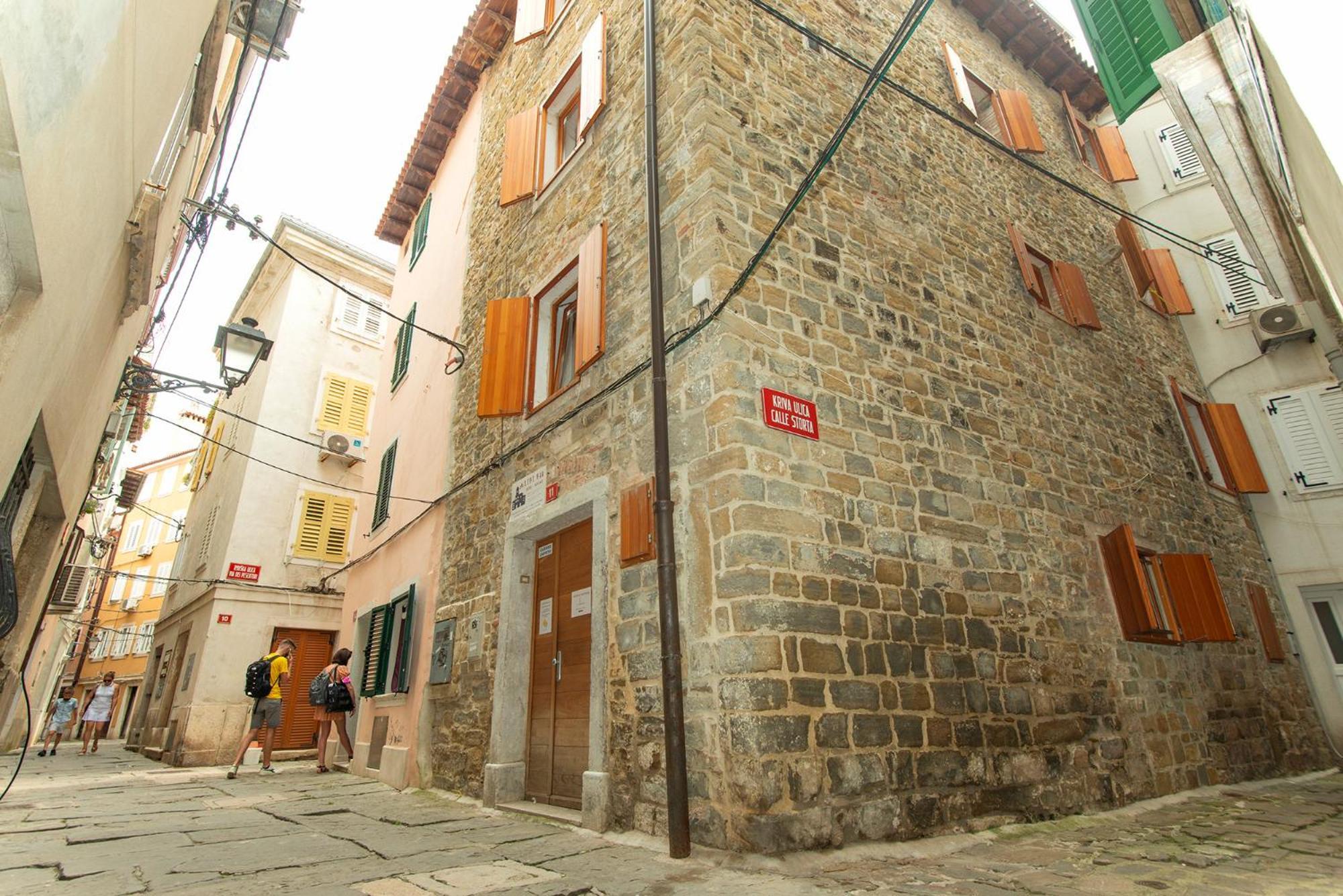Hotel Alibi B11 à Piran Extérieur photo